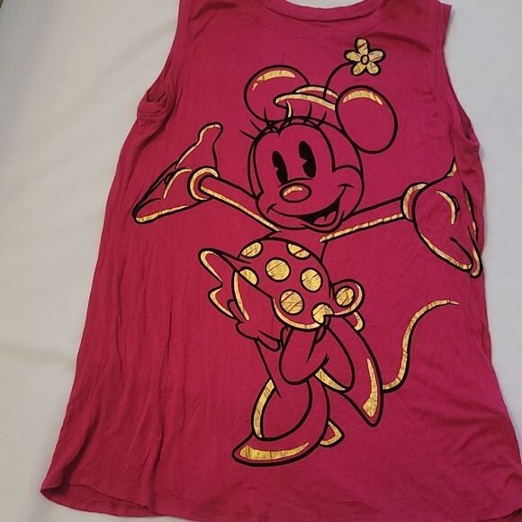 Disney Park mini mouse tshirt large - Picture 1 of 8